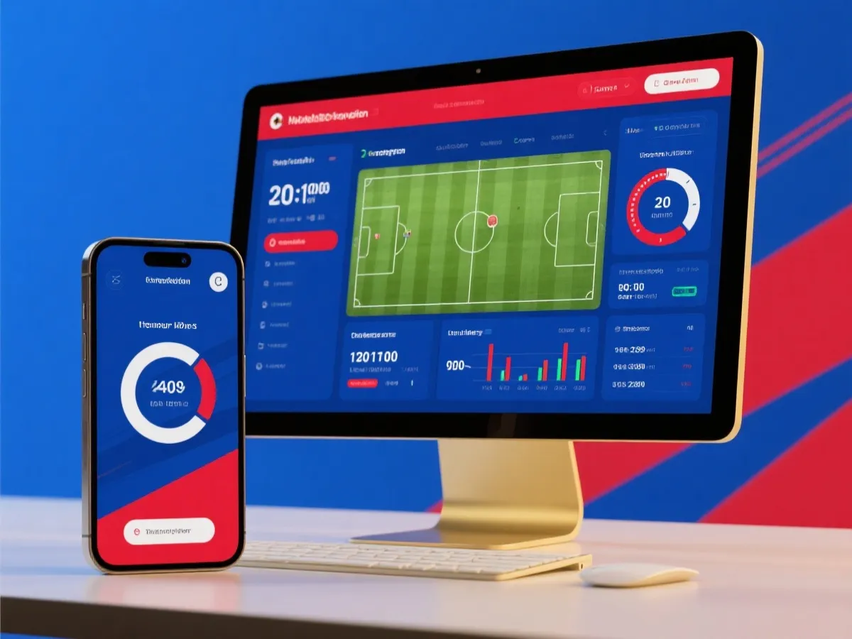 比分直播与数据