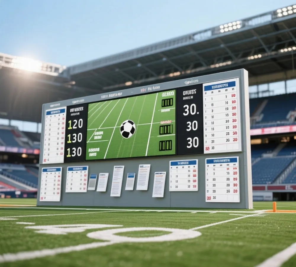 世界杯实时比赛数据展示