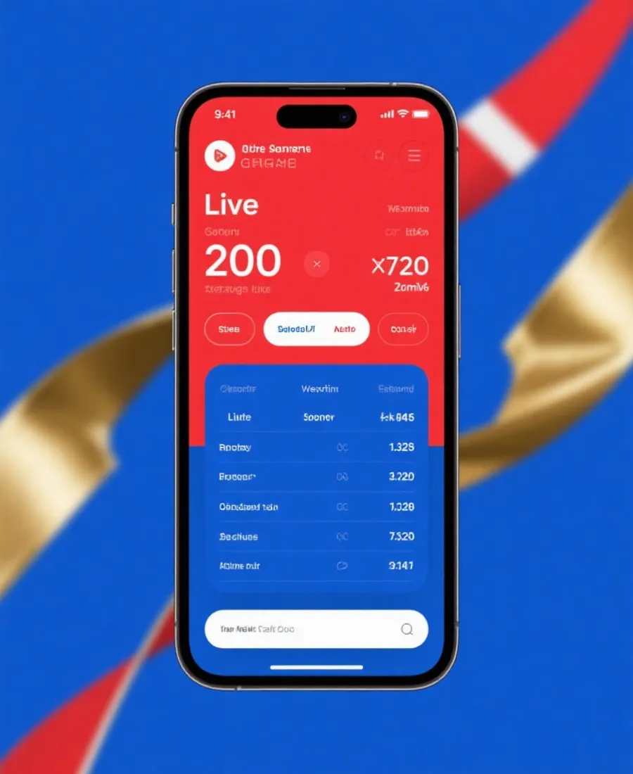 2026世界杯中文官方门户手机版入口界面示意图