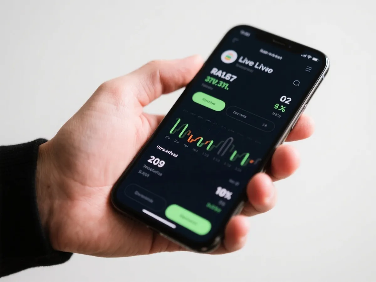 移动端赛事入口使用场景示意图