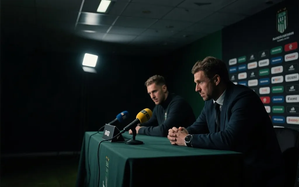 2026世界杯赛后发布会：一间屋子里装下的失落、克制与冠军的冷静