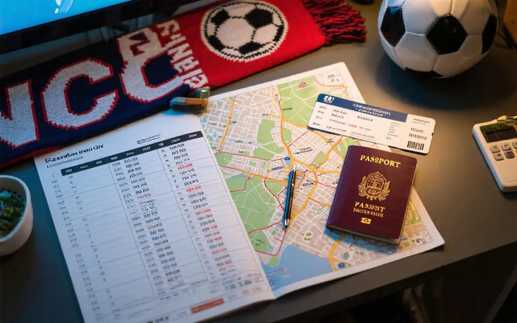 2026世界杯多场套票新手指南：第一次出国看球，从买对票到看得爽不踩坑