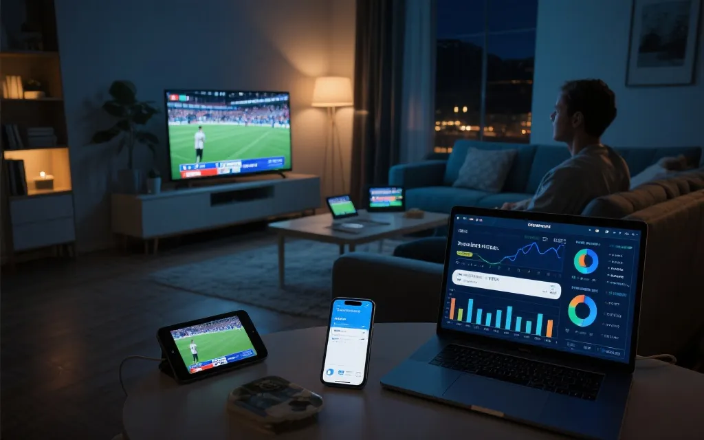 2026世界杯 实时比分全指南：把进球、红黄牌与出线形势装进你的观赛信息中心