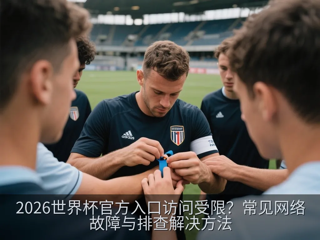 2026世界杯官方入口访问受限？常见网络故障与排查解决方法
