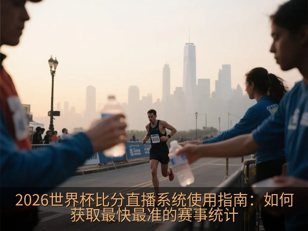 2026世界杯比分直播系统使用指南：如何获取最快最准的赛事统计