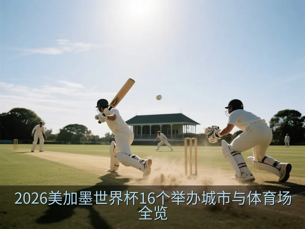 2026美加墨世界杯16个举办城市与体育场全览