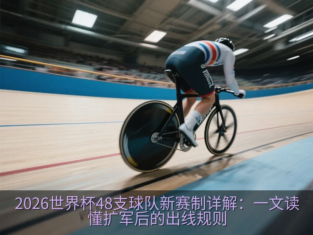 2026世界杯48支球队新赛制详解：一文读懂扩军后的出线规则
