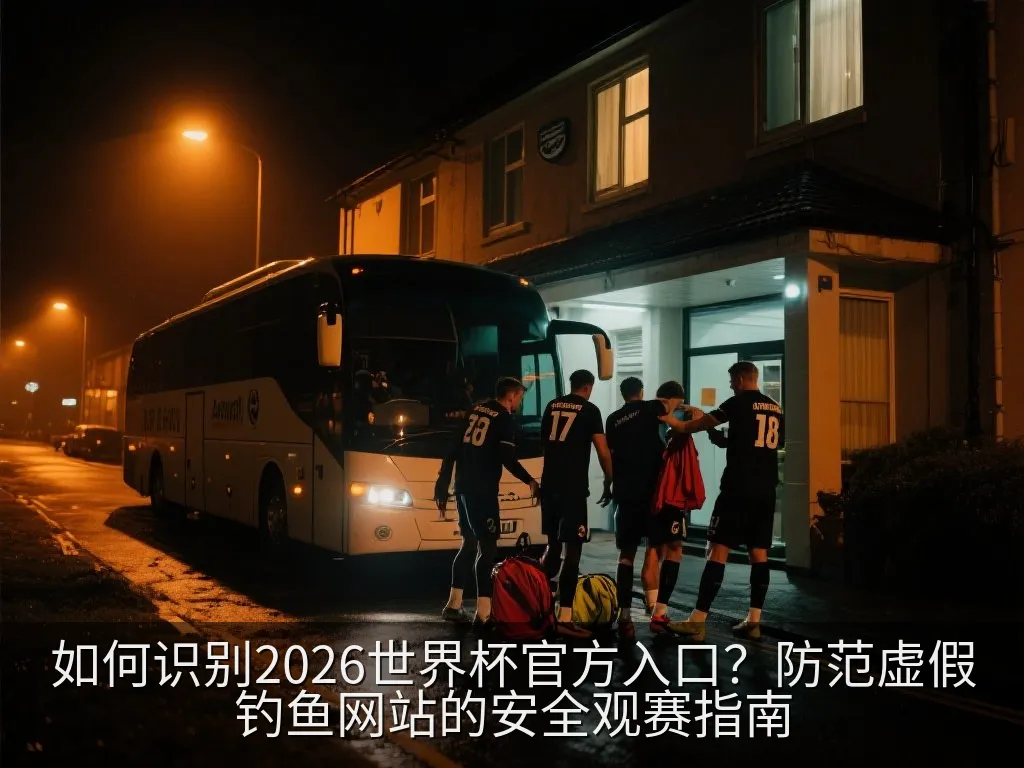 如何识别2026世界杯官方入口？防范虚假钓鱼网站的安全观赛指南